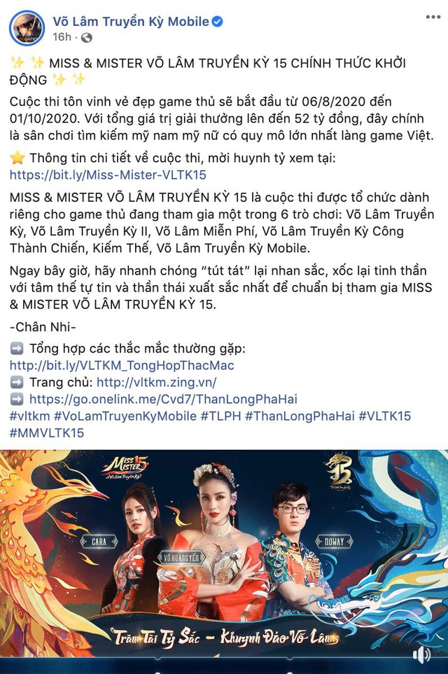 Chỉ trong 2 ngày cuối tuần mà cả làng game Việt náo động, chuyện gì đã xảy ra? - Ảnh 1. Chỉ trong 2 ngày cuối tuần mà cả làng game Việt náo động, chuyện gì đã xảy ra? - Ảnh 1.