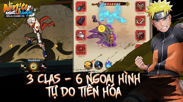 Rất nhiều đội Nhẫn giả hùng mạnh đang chờ đợi sát cánh cùng người chơi Ninja Làng Lá Mobile - Ảnh 3. Rất nhiều đội Nhẫn giả hùng mạnh đang chờ đợi sát cánh cùng người chơi Ninja Làng Lá Mobile - Ảnh 3.