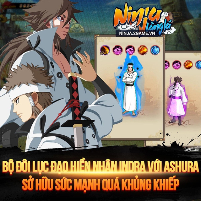 Rất nhiều đội Nhẫn giả hùng mạnh đang chờ đợi sát cánh cùng người chơi Ninja Làng Lá Mobile - Ảnh 6. Rất nhiều đội Nhẫn giả hùng mạnh đang chờ đợi sát cánh cùng người chơi Ninja Làng Lá Mobile - Ảnh 6.