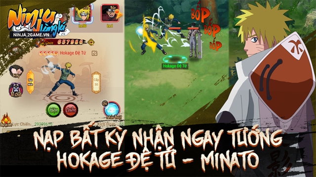 Rất nhiều đội Nhẫn giả hùng mạnh đang chờ đợi sát cánh cùng người chơi Ninja Làng Lá Mobile - Ảnh 7. Rất nhiều đội Nhẫn giả hùng mạnh đang chờ đợi sát cánh cùng người chơi Ninja Làng Lá Mobile - Ảnh 7.