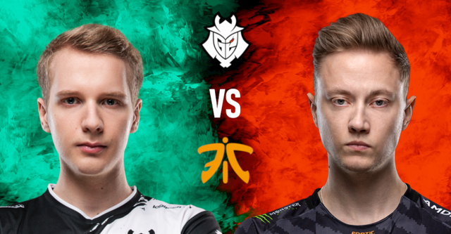 Bomman phiên bản EU - BLV đập gãy bàn khi cast trận G2 Esports vs Fnatic vì quá kịch tính - Ảnh 1.