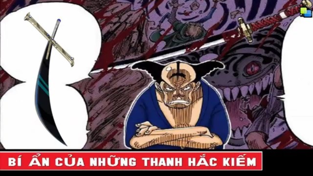 One Piece: Trong trận chiến tại Wano, Zoro sẽ biết cách để tạo ra Hắc Kiếm? - Ảnh 2.