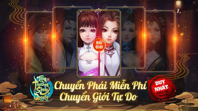 6 lý do khiến Tân Trường Sinh Quyết trở thành bom tấn vượt tầm MMORPG thông thường - Ảnh 11.