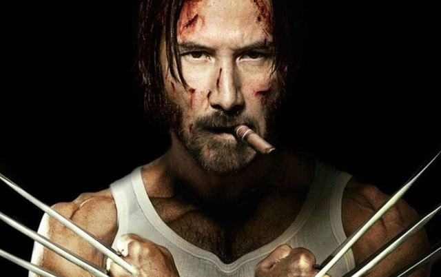 Keanu Reeves vẫn luôn mơ ước được vào vai Wolverine và thừa nhận mình đã hết cơ hội bởi Hugh Jackman quá xuất sắc rồi - Ảnh 1.