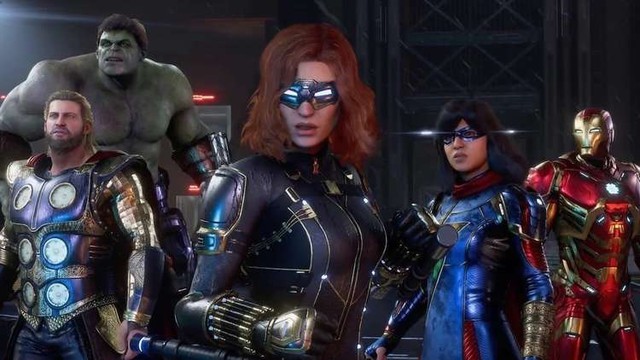 Mới nhá hàng bản beta, Marvels Avengers đã thu hút tới gần 30 triệu lượt chơi thử - siêu phẩm game của năm 2020 là đây chứ đâu - Ảnh 1.