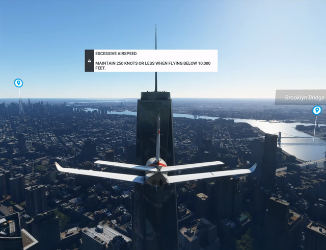 Tái hiện lại vụ 11/9 trong Microsoft Flight simulator 2020, Youtuber bị cộng đồng game thủ ném đá tả tơi - Ảnh 2.