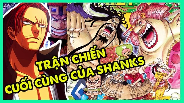 One Piece: Hình ảnh Shanks và Buggy nép người bên cạnh Vua Hải Tặc đã được lên sóng anime khiến fan thích thú - Ảnh 2.