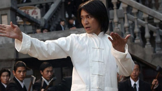 Những tuyệt kỹ võ công trong truyện của Kim Dung được Châu Tinh Trì sử dụng - Ảnh 2.