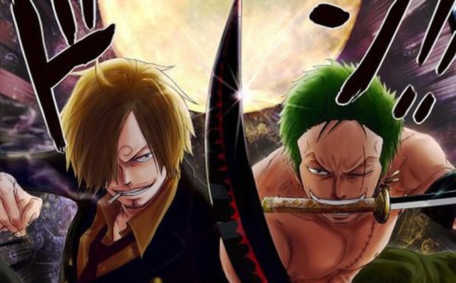 Dự đoán One Piece chap 989: Zoro và Sanji sẽ cùng nhau ứng chiến King Hỏa Hoạn? - Ảnh 3.
