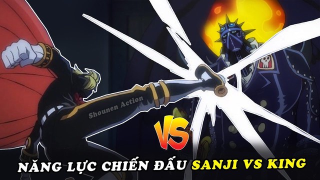 Dự đoán One Piece chap 989: Zoro và Sanji sẽ cùng nhau ứng chiến King Hỏa Hoạn? - Ảnh 1.