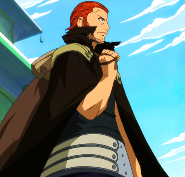 Shanks Tóc Đỏ và Gildarts Clive, 2 nhân vật thuộc top mạnh nhất One Piece và Fairy Tail và những điểm giống nhau đến kỳ lạ? - Ảnh 2.