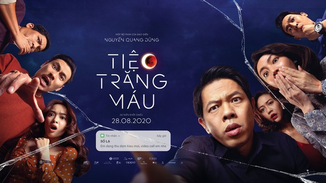 Phòng vé Việt tháng 8 đủ vị từ phim kinh dị nặng đô tới tình cảm hài hước - Ảnh 15. Phòng vé Việt tháng 8 đủ vị từ phim kinh dị nặng đô tới tình cảm hài hước - Ảnh 15.
