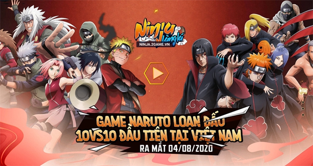 Ninja Làng Lá Mobile chìu fan Naruto hết nấc tặng miễn phí VIP 8, Tướng đỏ mừng ra mắt game hôm nay 4/8 - Ảnh 8. Ninja Làng Lá Mobile chìu fan Naruto hết nấc tặng miễn phí VIP 8, Tướng đỏ mừng ra mắt game hôm nay 4/8 - Ảnh 8.