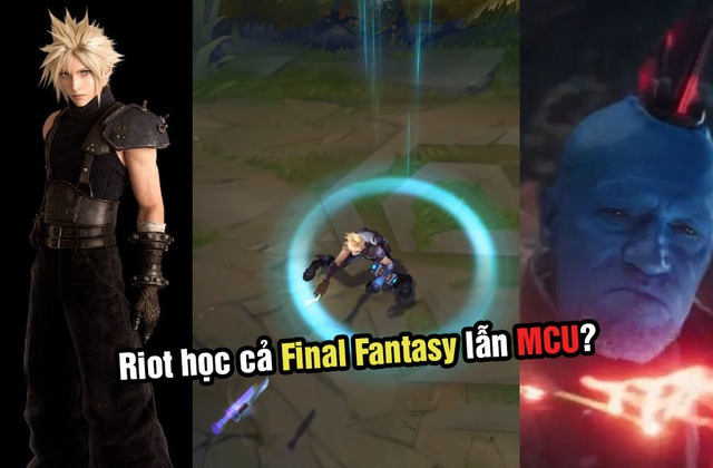 Game thủ bàn luận xôn xao về skin PsyOps Ezreal - Cloud chuyển sinh sang LMHT rồi à? - Ảnh 9.