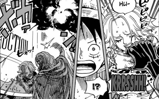 One Piece: Luffy sử dụng thành thạo haki vũ trang cao cấp và trở thành Vua Mở khóa ở Wano - Ảnh 2.