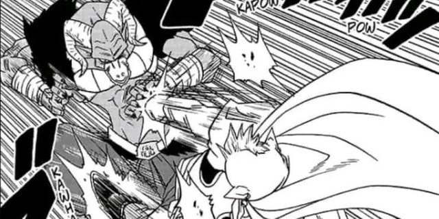 Những thông tin thú vị xoay quanh tên phản diện nguy hiểm bậc nhất trong Dragon Ball Super (P.1) - Ảnh 1.