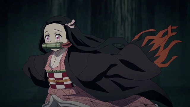 Kimetsu no Yaiba: Thánh nữ makeup trở lại với bộ ảnh Nezuko xinh lung linh - Ảnh 1.