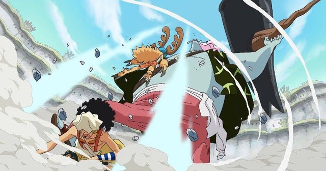 One Piece: Lời nói dối…1000 của thánh Usopp liệu sẽ trở thành sự thật, chính anh và Chopper sẽ xử đẹp nhóm Numbers của băng Bách Thú? - Ảnh 6.