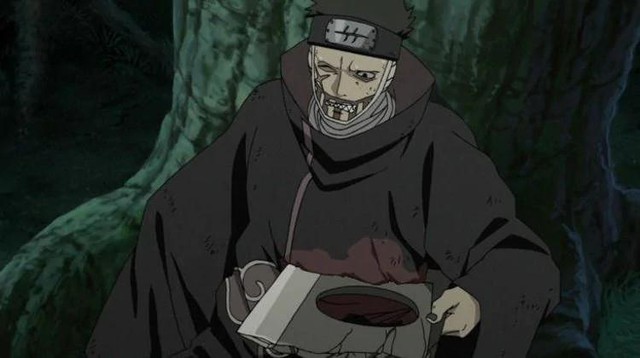 Naruto: 5 nhân vật đã từng ở trong Akatsuki mà ít người nhớ tới - Ảnh 1.