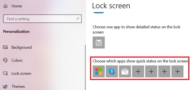 5 điều thú vị mà bạn có thể làm với màn hình Lock Screen trên Windows 10 - Ảnh 4.