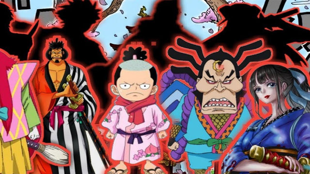 One Piece 987: Đả thương Kaido, liệu Cửu Hồng Bao có được buff sức mạnh quá đà? - Ảnh 3.