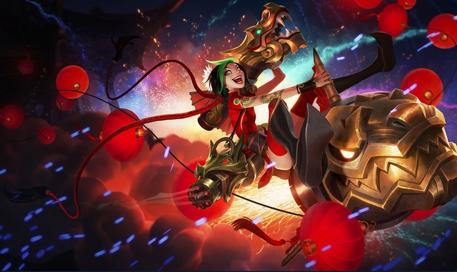 Riot Games giới thiệu Đấu Trường Chân Lý Mùa 4 - Cuộc chiến Tiên-Nhân-Ma trong thần thoại - Ảnh 6.