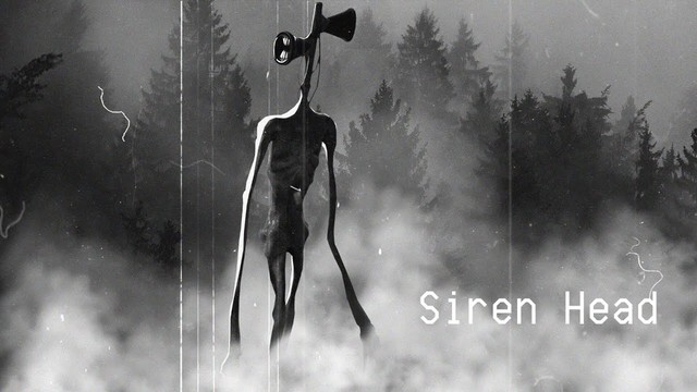 Quái vật Siren Head: Kẻ kế thừa của Slenderman đang nổi lên nhanh như thế nào? - Ảnh 2.
