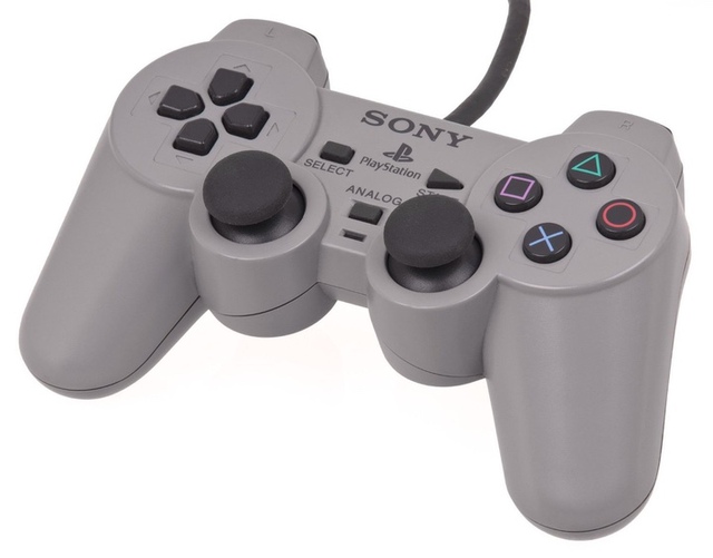 Quá trình tiến hóa hơn 20 năm của các đời tay cầm PlayStation - Ảnh 4.