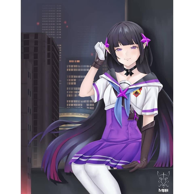 Liên Quân Mobile: Loạt Fan Art chủ đề TelAnnas Vệ Thần cực dễ thương được game thủ tự sáng tạo - Ảnh 5. Liên Quân Mobile: Loạt Fan Art chủ đề TelAnnas Vệ Thần cực dễ thương được game thủ tự sáng tạo - Ảnh 5.