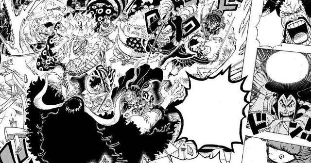 One Piece: Sự thật đằng sau biến cố lớn khiến biên tập viên phải bật khóc hóa ra chỉ là một sự nhầm lẫn - Ảnh 3.