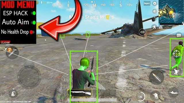 Nhìn những hình ảnh này, game thủ có lý do để lo lắng PUBG Mobile sẽ đi vào vết xe đổ của chính PUBG - Ảnh 2.