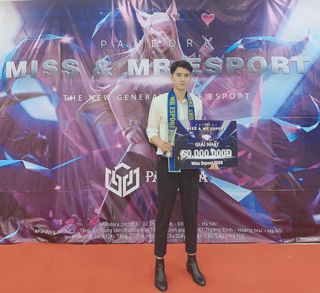 Toàn cảnh buổi Chung kết Mr & Miss Esports 2020 - Ngôi vị King and Queen đã tìm ra chủ nhân xứng đáng - Ảnh 6.