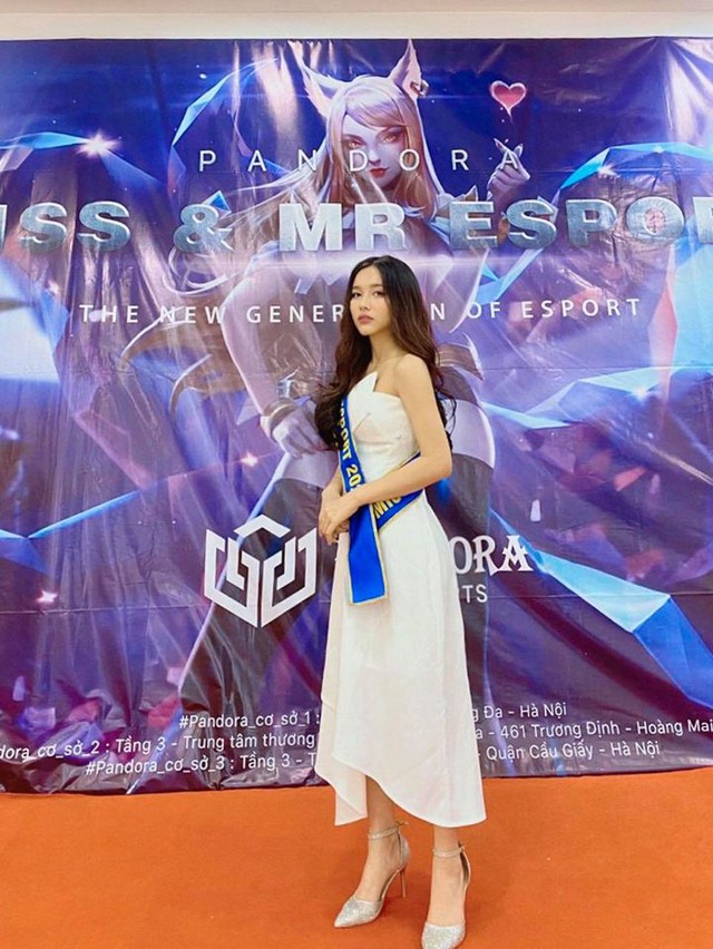 Toàn cảnh buổi Chung kết Mr & Miss Esports 2020 - Ngôi vị King and Queen đã tìm ra chủ nhân xứng đáng - Ảnh 7.