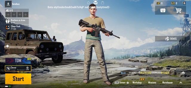 Với những hình ảnh này, PUBG Mobile đang đẩy người đàn anh PUBG của mình vào “cửa tử” - Ảnh 2.