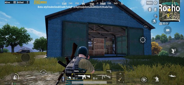 Với những hình ảnh này, PUBG Mobile đang đẩy người đàn anh PUBG của mình vào “cửa tử” - Ảnh 4.