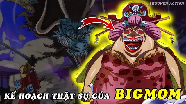 One Piece: Đám con bị rơi xuống thác của Big Mom cuối cùng có vào được đảo Quỷ không? - Ảnh 3.