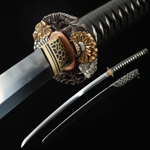 Sự thật đắng lòng về thanh kiếm Katana huyền thoại: Không hề xịn như lời đồn - Ảnh 3.