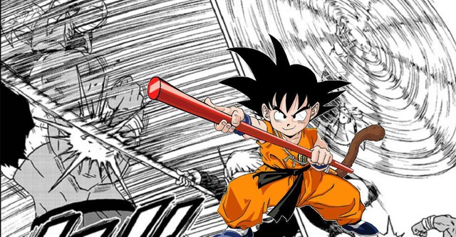 Dragon Ball Super mang đến 1 tín hiệu đáng mừng, có thể Goku sẽ sử dụng gậy để đánh Moro? - Ảnh 3.