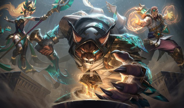 LMHT: Thấy Rengar quá phế ở bản đồ Hóa Kỹ, Riot Games buộc phải ra tay giải cứu - Ảnh 1.