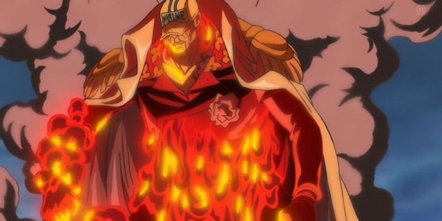 One Piece: Sở hữu sức mạnh bá đạo đóng băng mọi thứ nhưng Hie Hie no Mi vẫn phải chào thua trước 10 trái ác quỷ này (P1) - Ảnh 3.