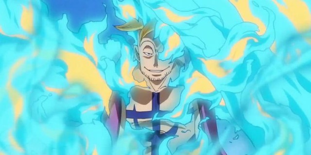 One Piece: Sở hữu sức mạnh bá đạo đóng băng mọi thứ nhưng Hie Hie no Mi vẫn phải chào thua trước 10 trái ác quỷ này (P1) - Ảnh 5.