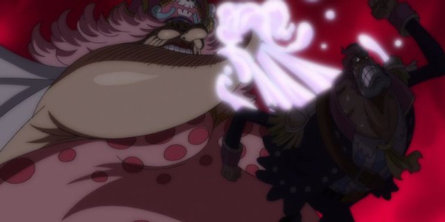 One Piece: Sở hữu sức mạnh bá đạo đóng băng mọi thứ nhưng Hie Hie no Mi vẫn phải chào thua trước 10 trái ác quỷ này (P2) - Ảnh 4.