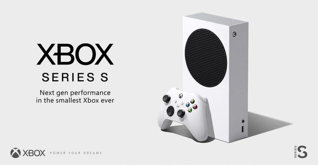 Xbox Series S chính thức ra mắt với giá siêu rẻ chỉ chưa đến 7 triệu đồng - Ảnh 1.