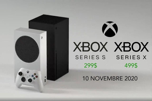 Xbox Series S chính thức ra mắt với giá siêu rẻ chỉ chưa đến 7 triệu đồng - Ảnh 2.