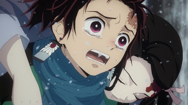 Kimetsu no Yaiba: Viêm Trụ và Tanjiro, ai mới là anh trai quốc dân? - Ảnh 2.