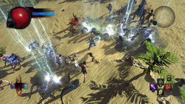 Toàn cảnh 14 phút gameplay của Path of Exile 2, đối thủ khiến Diablo IV phải dè chừng - Ảnh 3.