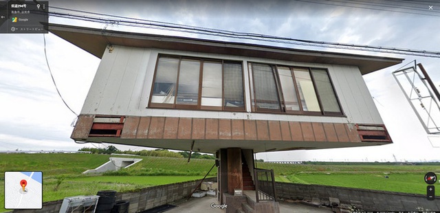 Độc đáo ngôi nhà hình nấm tại Nhật Bản gây sốt cộng đồng mạng vì kiến trúc khá kỳ dị - Ảnh 2.