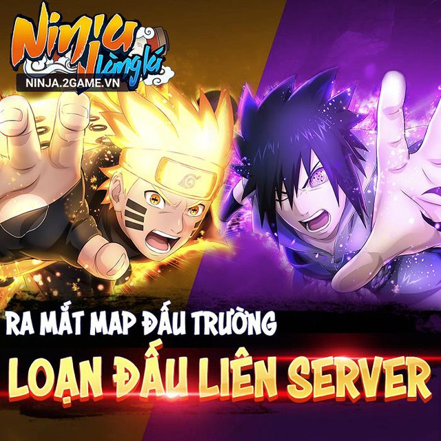 Big Update Ninja Làng Lá khai thác đa dạng khía cạnh thế giới Naruto huyền thoại - Ảnh 5.