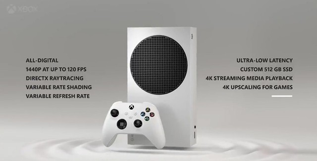 Xbox Series S chính thức ra mắt với giá siêu rẻ chỉ chưa đến 7 triệu đồng - Ảnh 4.