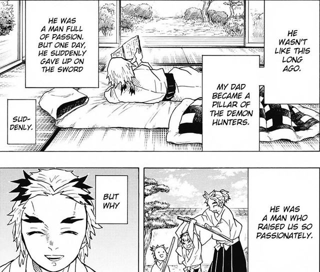 Kimetsu no Yaiba: Viêm Trụ và Tanjiro, ai mới là anh trai quốc dân? - Ảnh 5.